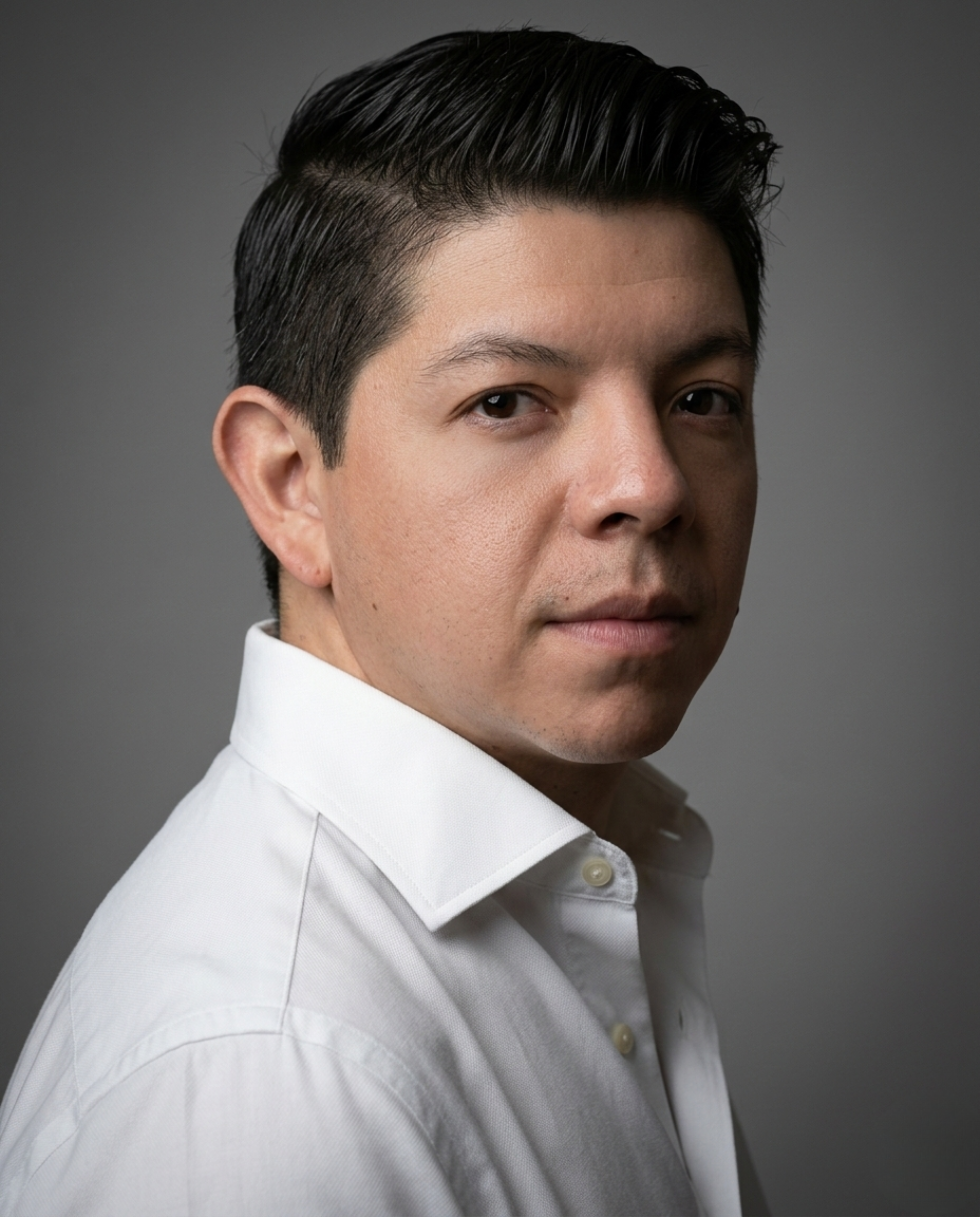 Dr. Andrés Antezana - Residente de Cirugía Oral y Maxilofacial COP 55564